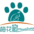 梅花脚mewajump品牌LOGO