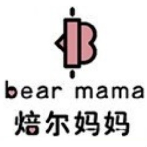 焙尔妈妈bear mama品牌LOGO