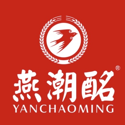 燕潮酩YANCHAOMING品牌LOGO