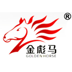 金彪马GDLDENHORSE品牌LOGO