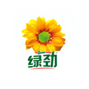 绿劲品牌LOGO