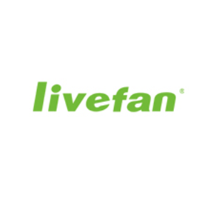 乐凡livefan品牌LOGO