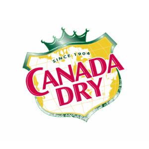 CANADA DRY品牌LOGO