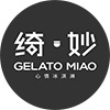 绮妙GELATO MIAO品牌LOGO