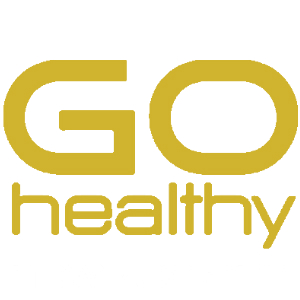 GO Healthy品牌LOGO