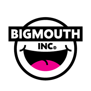 BIGMOUTH INC品牌LOGO