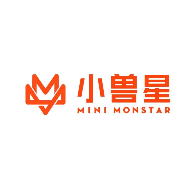 小兽星品牌LOGO